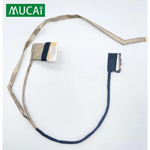 Video screen Flex cable For Dell Inspiron 15 7547 7548 laptop LCD LED Display Ribbon cable DD0AM6LC210