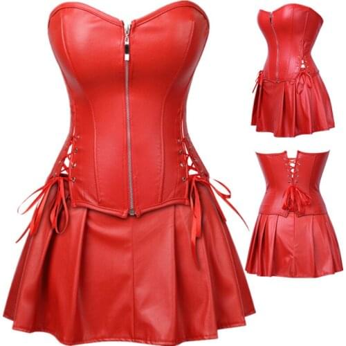 WSHDI Bustiers And Corsets