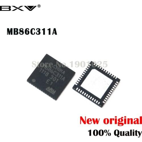 1pcs/lot MB86C311A MB86C311 QFN48