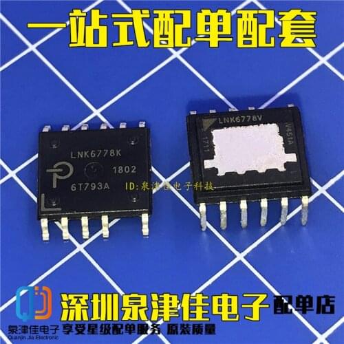 100% Original New LNK6778K LNK6778V ESOP11/DIP-11