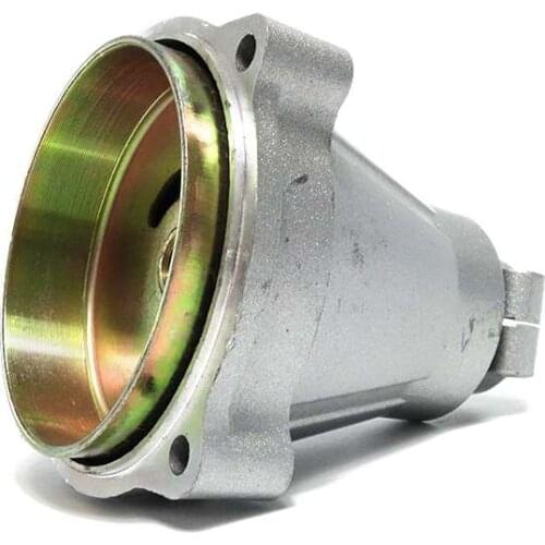 2PCSX 9Teeth Shaft,26mm Tube Connection Plate,Transmission Part for Brush Cutter Grass Trimmer