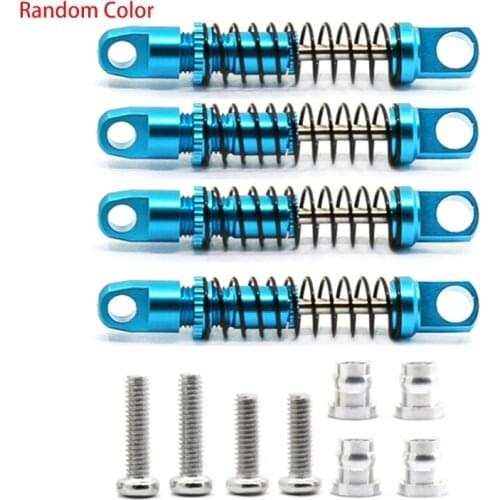 2021 New 4 Pcs Durable Shock Absorber Assembled Full Metal Replacement