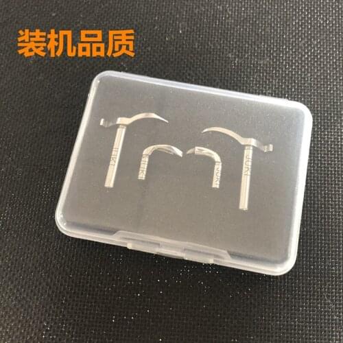 3200 Computer round Keyhole Big Bend Needle 140-31017 JUKI3200 feng yan ji Curved Needle