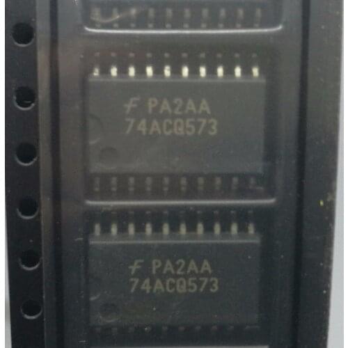 50pcs/lot 74ACQ573SC 74ACQ573 SOP/20