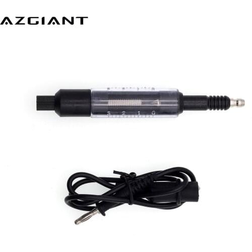 Car Automotive High Voltage Line Car Spark Plug Testera Djustable Detector Spark Escape Gauge Coil Ignition System Tester