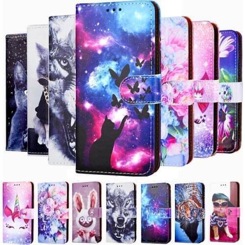 Wallet Case For Samsung Galaxy A72 A52 A12 A51 A71 A31 A21S M51 M31 M21 M31S S20 FE S10 Lite S10e Cover Note 10 20 Bags