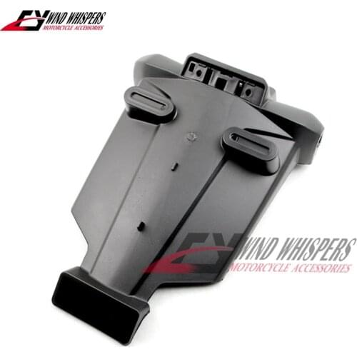 Motorcycle Fender Eliminator License Plate Holder For Yamaha YZF R6 YZF-R6 2003 2004 2005