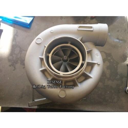 HX80 4955424 TURBO 4033446 4955424RX ENGINE 4BTA KTA50