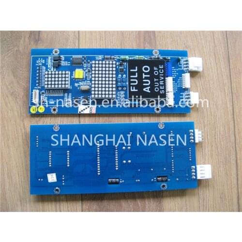 Hyundai elevator display board WBVF HIP BOARD CC-910
