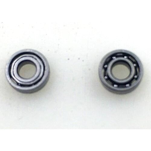 Bearing Set Accessories For XK K100 K110 K120 K123 / Wltoys V966 V977 V931 RC Helicopter XK.2.K100.012 ( Main Shaft Bearing)