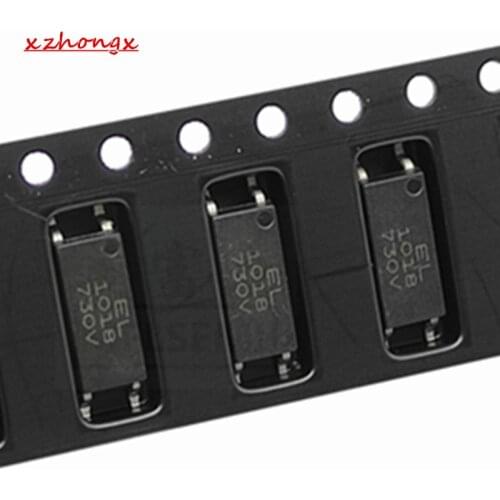 10 PÇS/LOTE EL1018(TA)-VG EL1018 1018 chip de SOP-4