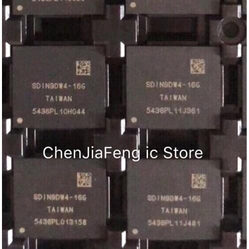 1PCS~5PCS/LOT SDIN9DW4-16G BGA New original