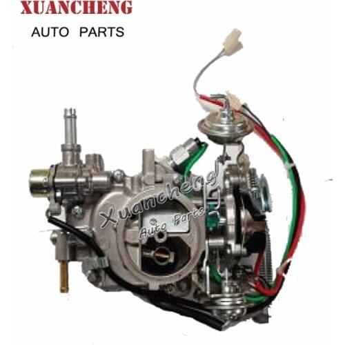 NEW carb AISAN 2H 21 2 BARREL CARBURETOR fit for MAZDA 323 (BF/BW) 1.5 1987-1990 B3 B315-13-600CC