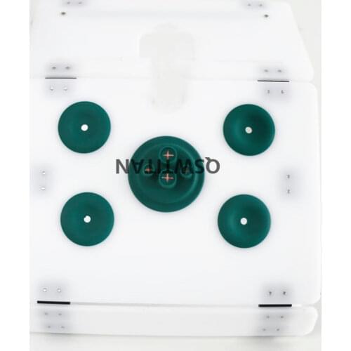 New Laparoscopic surgery training simulator Box Teaching Practice Tools Trainer Surgical Instrument