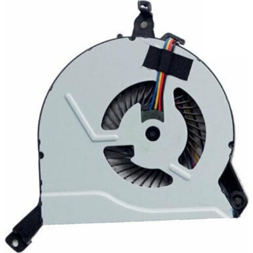 Brand New Replacement CPU Fan for HP Pavilion 14-V 15-V 15-P 15-K Series, TPN-Q140 Q139 Laptop Cooler