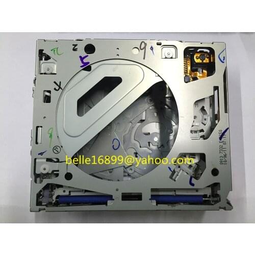 Original new Pioner 6-disc CD changer mechanism PCB CNP7889-A for Opel For&d Vauxhall car Navigation radio audio