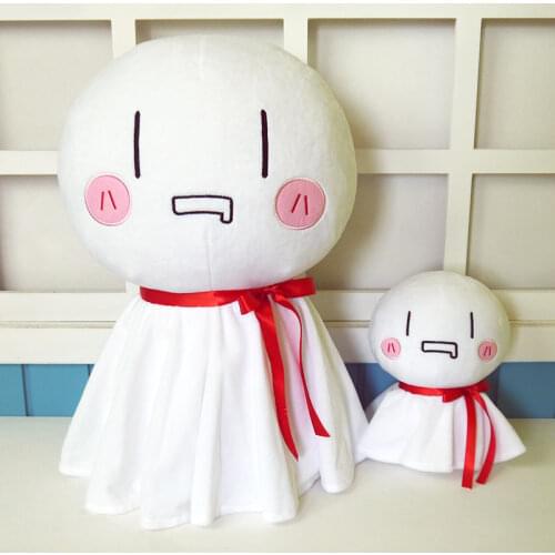 Mafumafu cosplay plush doll Anime Cartoon まふまふ mafu mafu Sunny figure stuffed toy pillow 24/55cm for gift