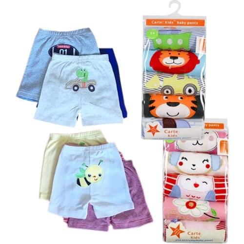 Retail 5pcs/pack 0-2years PP pants trousers Baby Infant cartoonfor boys girls Clothing Free shipping baby clothing
