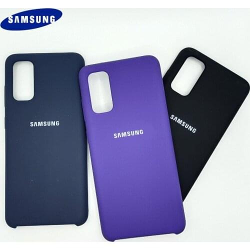 Silicone Case Pop It Case for Samsung S21 Ultra High-quality Silky Samsung S10 Plus Mobile Phone Accessories Phones