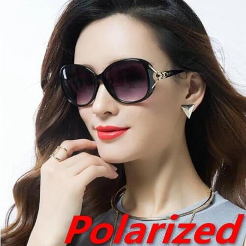 Vintage retro Brand Design Women Cat eye Sunglasses Female Retro Style Polarized sun Glasses Shades UV400 Oculos de sol Feminino