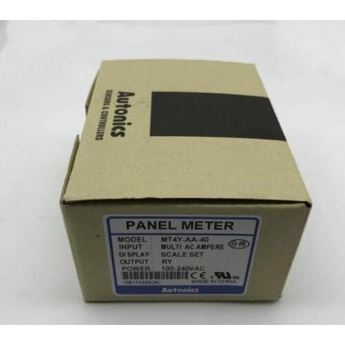 ** 1PC NEW Autonics MT4Y-AA-40 free shipping