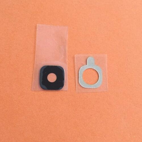 100pcs For Samsung Galaxy Grand Prime G530F G530H G531 G530 Rear back main camera glass lens sticker