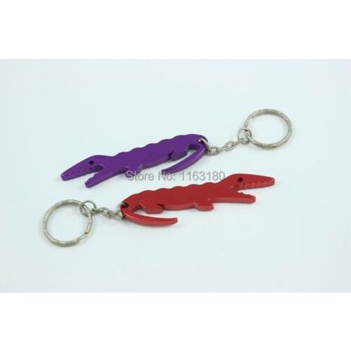 240 pcs/lot Metal Beer Bottle Opener Keyring Key Chain Keyrings Key Rings Novelty Key Ring promotion gift free shipping