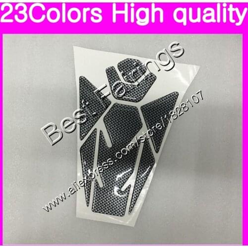 3D Carbon Fiber Tank Pad Protector For DUCATI 749 999 03 04 05 06 749S 03 999S 749R 999R 2003 2004 2005 2006 GP Gas Tank sticker