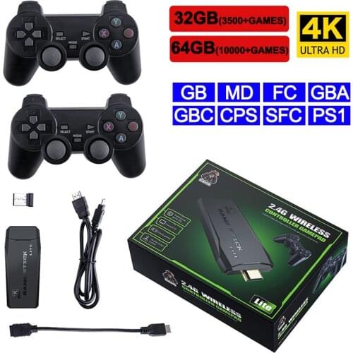 Broodio Game Consoles