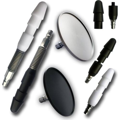 Cheap Sex Machine Multi Attachments optional Sex dildos suction cup vac-u-lock Bendable Spring Connector Extension