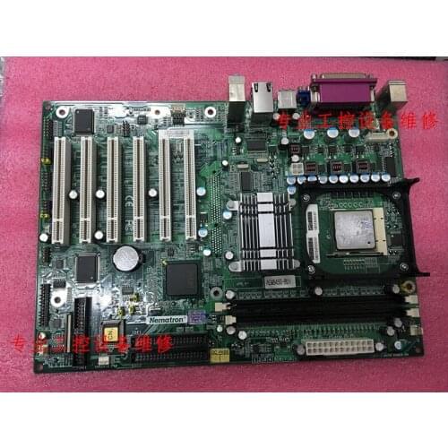Industrial equipment board Nematron AEM845G-801