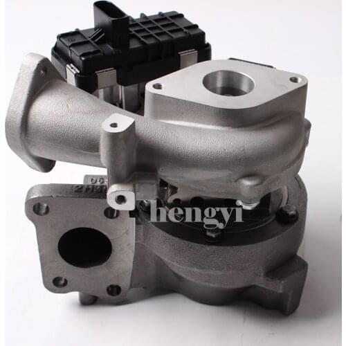 Henyee Engine Components