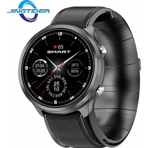 JingTider Pressure Measuring Watch