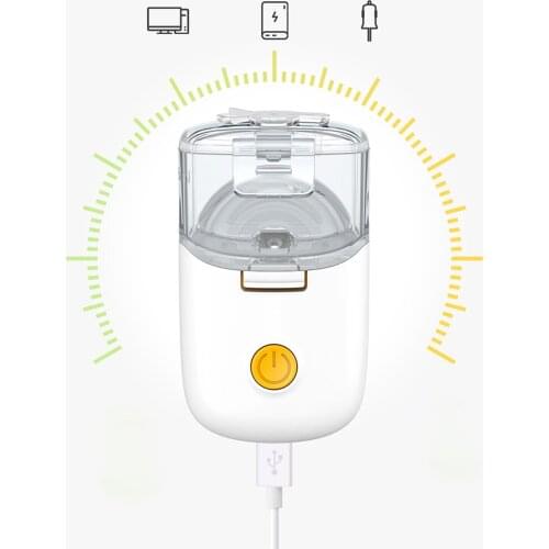 Mini Portable Eye Mister Portable Cool Facial Mister for Face, Daily Makeup