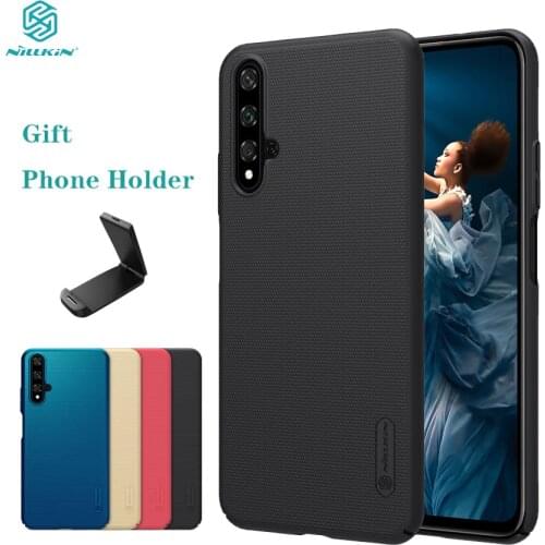 Чехлы для телефонов Huawei Nova 3 NILLKIN China At AliExpress