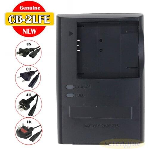 New Genuine CB-2LFE Charger for A2300 is, A2400 is A3400 iS A4000 iS,A4050, A2500 IXUS 132 , IXUS 135,ixus 265 hs,NB-11L NB-11LH