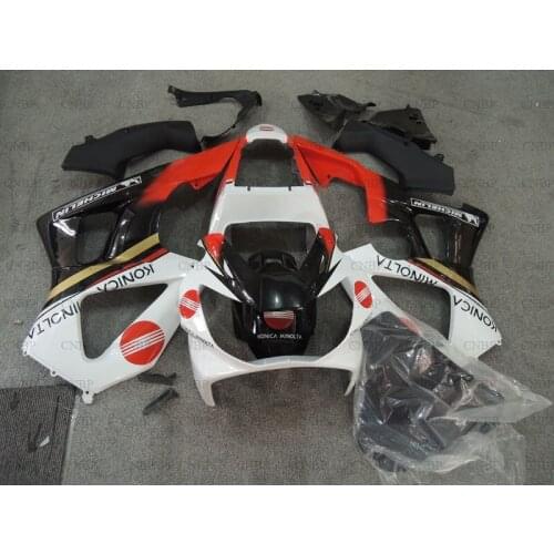 Fairings CBR900 929 2000 - 2001 Fairings CBR900 929 01 Abs Fairing CBR 929RR 2000