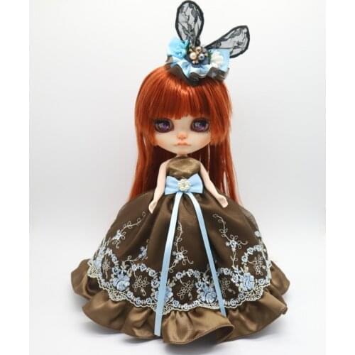 Blyth Doll Clothes suitable for blyth dolls ,azone ,1/6 doll New arrive 0719