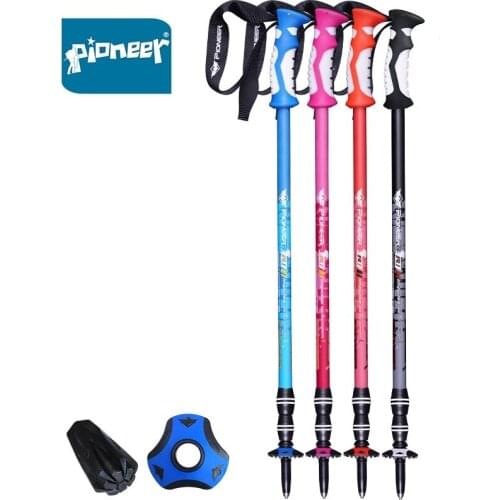 PIONEER Equipment For Tourism