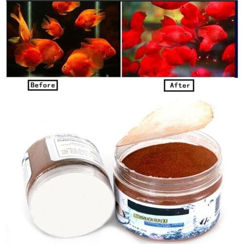 Pets Supplies 50/100/150g Brine Shrimp Eggs Mini Fish Artemia Forages Healthy Ocean Nutrition Fish Food For Juvenile Fish