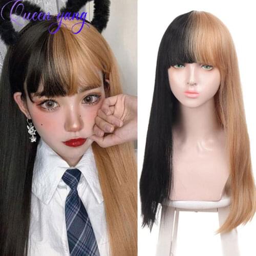 QUEEN YANG Cosplay Wigs
