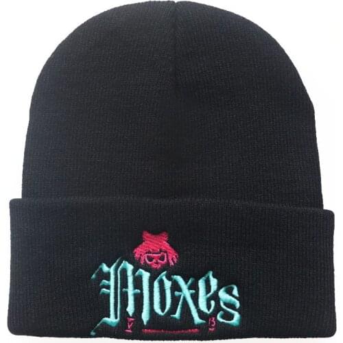 Fashion Luxury Winter Keep Warm Cartoon Knitted Vintage Beanies Men Women New Style Brand Designer Hat Letter Party Caps Outdoor