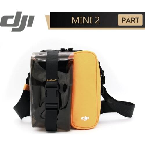 DJI Mavic Mini 2 Bag + for Mini 2 & Mavic Mini 1 Fits DJI Mini 2 Two-Way Charging Hub Remote Controller DJI Original Accessories
