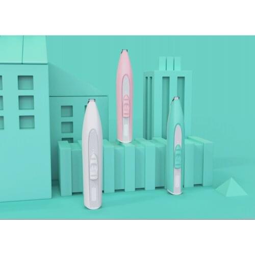Dog Shaving Device Cat Shaving Feet Pet Electric Clippers Dog Clippers Shaving Device Low Noise Pet Supplies