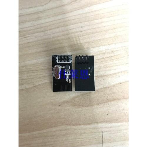XN297L 2.4 G wireless transceiver communication module QFN - 20 NRF2401 encapsulating the connectors