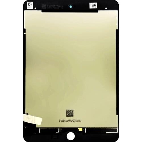 10 pçs lcds para ipad mini 5 mini5 5th gen 2019 a2124 a2126 a2133 lcd screen display toque digitador assembléia substituição