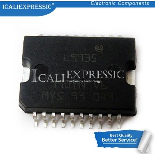 10PCS L9935 HSOP-20 Car chip car IC In Stock