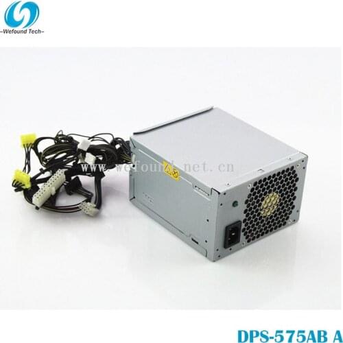 100% working power supply For XW6400 DPS-575AB A 412848-001 405349-001 575W Fully tested