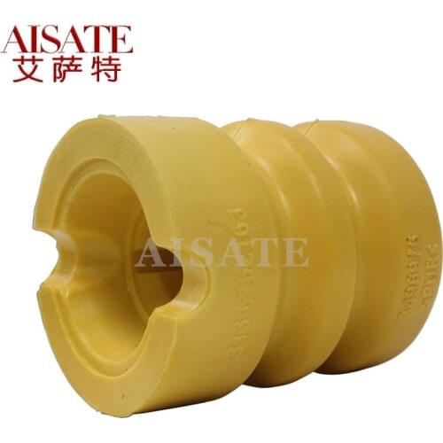 AISATE For BMW X5 E53 E70 Air Shock Absorber Front Rubber Buffer Pneumatic Suspension Spring Bump Stop 37116757501 37116761443