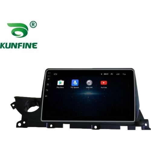 Car Radio For MAZDA Atenza 2020 Android 10.0 Octa Core Car DVD GPS Navigation Player Deckless Car Stereo Headunit